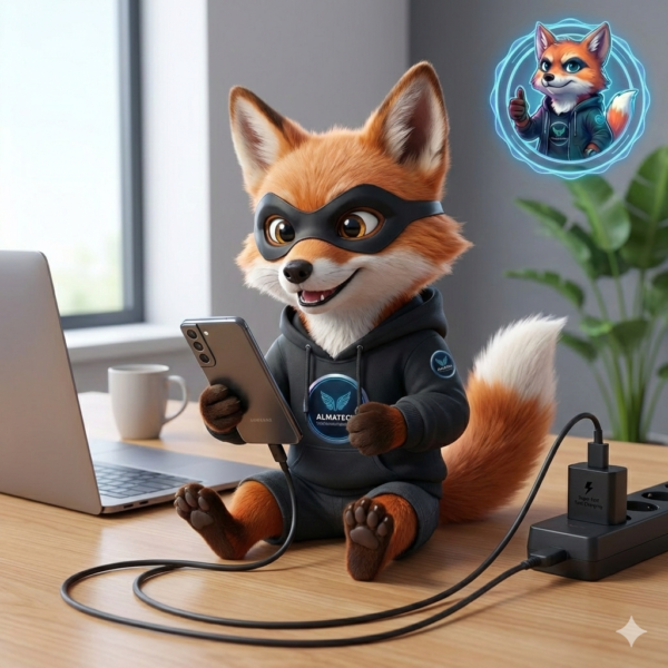 Cargador Turbo 45W PD (Tipo C a C) – Compatible iPhone 15/16 & Samsung S24