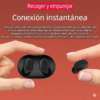 Auriculares Bluetooth A6S TWS - In-Ear