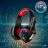 Auriculares Gamer Lidimi Spectrum RGB – Sonido Inmersivo & Micrófono Pro