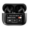 Auriculares Bluetooth TWS A9 Plus - Pantalla Táctil Full Color y Cancelación de Ruido (ANC)