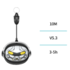 Auriculares Bluetooth TWS Change Face EP1527 - Diseño Rotativo Intercambiable