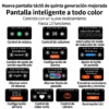 Auriculares Bluetooth TWS A9 Plus - Pantalla Táctil Full Color y Cancelación de Ruido (ANC)