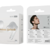 Auriculares Bluetooth Único EP2807 – Diseño Ergonómico y Bluetooth 5.3