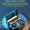 Auriculares Inalámbricos TWS F9-5C - Sonido HiFi, Control Táctil y Estuche de Carga Digital