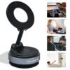 Soporte Magnético Universal 360° – Succión al Vacío