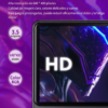 Consola Retro Portátil R36S Transparente - Pantalla HD 3.5" - Más de 15.000 Juegos