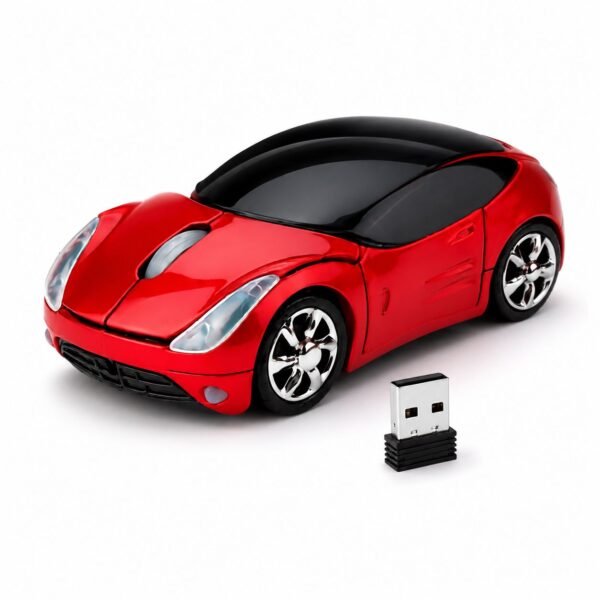 MOUSE INALAMBRICO OPTICO